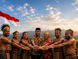 Papua Bagian Integral NKRI: Waspada Provokasi KNPB dan Jaga Kedaulatan Jelang HUT RI ke-81