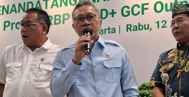 Zulhas Akui Program MBG dan 80.000 Kopdes Merah Putih Bermasalah: Pemerintah Perketat Pengawasan dan Genjot Deregulasi