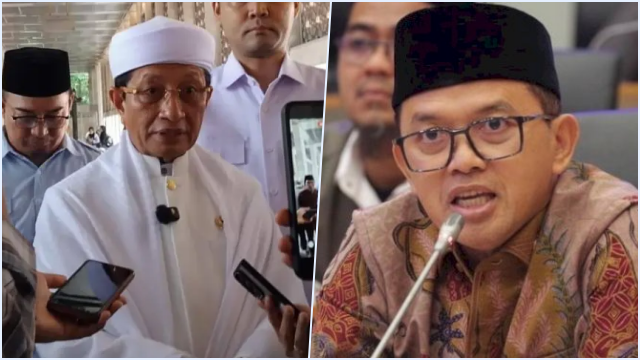 DPR Ingatkan Menteri Agama: Dana Wakaf Jangan Dikelola dengan Instrumen Berisiko Tinggi di Bursa Efek
