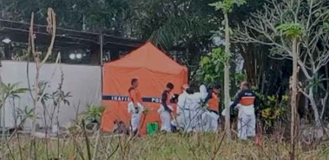 Ekshumasi Jenazah Sutrimo: Hasil Pemeriksaan Awal Forensik Tidak Temukan Luka Luar, Tim Lanjut Uji Histopatologi dan Toksikologi