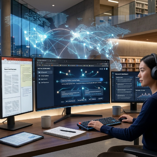 Cara Efektif Mengatur Koleksi Tautan Referensi Online untuk Riset yang Lebih Cepat dan Terorganisir