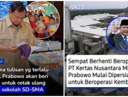 Kritik Publik Menguat: Rencana Cetak Ulang Buku Pelajaran Prabowo Dinilai Boros APBN dan Abaikan Platform BSE