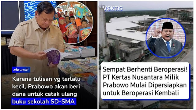 Kritik Publik Menguat: Rencana Cetak Ulang Buku Pelajaran Prabowo Dinilai Boros APBN dan Abaikan Platform BSE