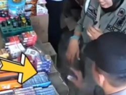 Dua Anggota PPPK Satpol PP Aceh Utara Diduga Ambil Rokok Saat Razia, Begini Respons Instansi