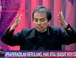 Roy Suryo Ajukan Praperadilan Keempat Lawan Polda Metro Jaya: Gugat Pencekalan Paspor dan Kasus Ijazah Palsu Jokowi