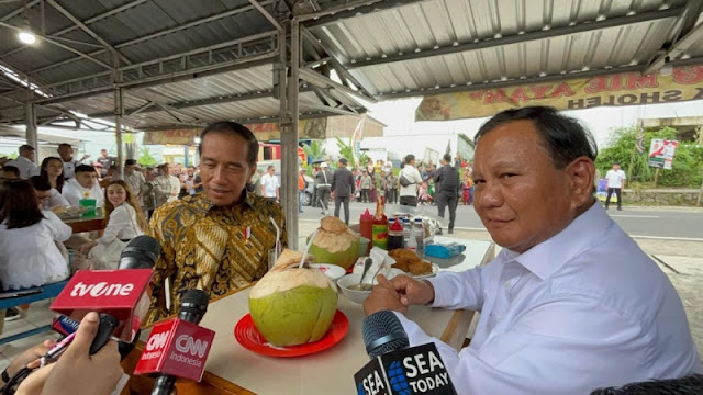 Prabowo Gencar Optimalkan Pajak: Warisan Utang Jokowi Rp10.000 Triliun dan Tekanan Fiskal yang Memaksa Rakyat Urunan