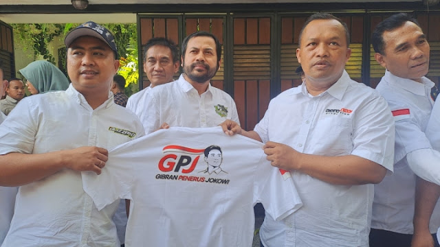 Said Didu: Jokowi Turun Langsung Siapkan Gibran Maju Capres 2029, Politik Masuki Fase To Kill or To Be Killed