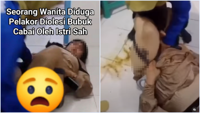 Viral! Wanita Bertato Dijambak dan Diolesi Sambal saat Digerebek Warga di Sampang, Polisi Beri Klarifikasi