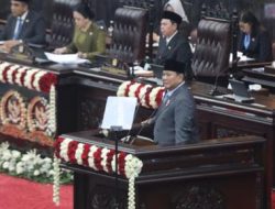Koruptor Anggaran Makan Bergizi Gratis (MBG) Dikecam Prabowo: Orang Biadab yang Tidak Pantas Dihormati