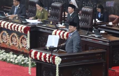 Koruptor Anggaran Makan Bergizi Gratis (MBG) Dikecam Prabowo: Orang Biadab yang Tidak Pantas Dihormati