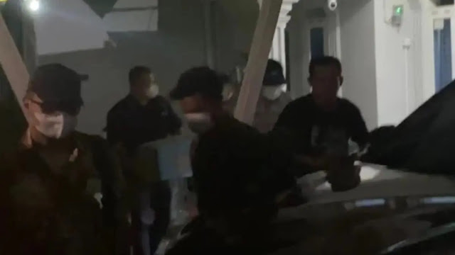 KPK Geledah Rumah Anggota DPRD Bengkulu, Sita Dua Koper dan Satu Kardus Dokumen