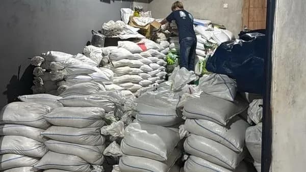 Bareskrim Gerebek Gudang Timah Ilegal di Belitung Timur: 28 Ton Pasir Timah Siap Selundup ke Malaysia Berhasil Diamankan