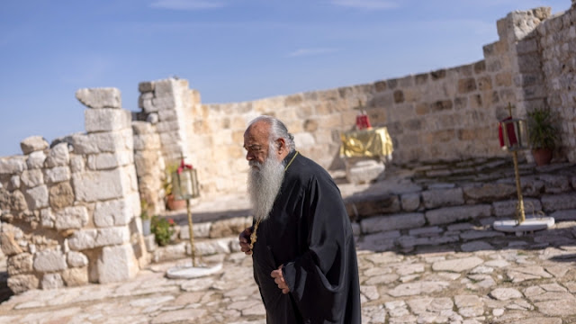 Gereja Palestina Terdesak: Israel Dituding Jalankan Kebijakan Sistematis yang Mengancam Eksistensi Umat Kristen di Tanah Suci
