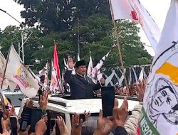 Massa Petani dan Nelayan Dukung Prabowo: Kritik Bukan Cek Kosong, Awasi Program MBG dan Swasembada Pangan