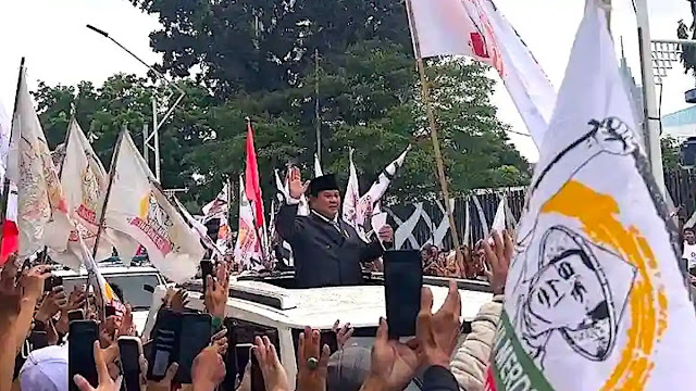 Massa Petani dan Nelayan Dukung Prabowo: Kritik Bukan Cek Kosong, Awasi Program MBG dan Swasembada Pangan
