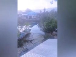 Air Laut Naik Mendadak di Pesisir Buton Akibat Gempa NTT: Warga Panik dan Mengungsi ke Tempat Lebih Tinggi