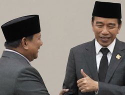 Di Balik Gesture Jokowi ke Prabowo: Analisis Rocky Gerung Soal Suplai Energi Politik Hambalang vs Solo