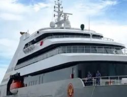 Kapal Pesiar J7 Explorer Haji Isam Viral: Ternyata Ini Misi Rahasia Kemhan untuk Ketahanan Pangan di Papua
