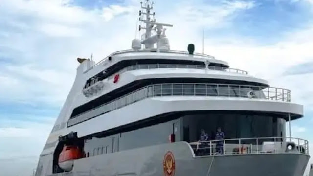 Kapal Pesiar J7 Explorer Haji Isam Viral: Ternyata Ini Misi Rahasia Kemhan untuk Ketahanan Pangan di Papua