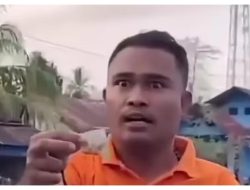 Video Viral Pria Klaim Malaikat Mikhael Sebelum Gempa Flores: Imbauan Menjauhi Pelabuhan Aimere
