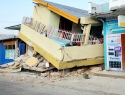 Gempa NTT M7,7: 47 Tewas, 914 Rumah Rusak Berat, dan Ratusan Fasilitas Umum Hancur