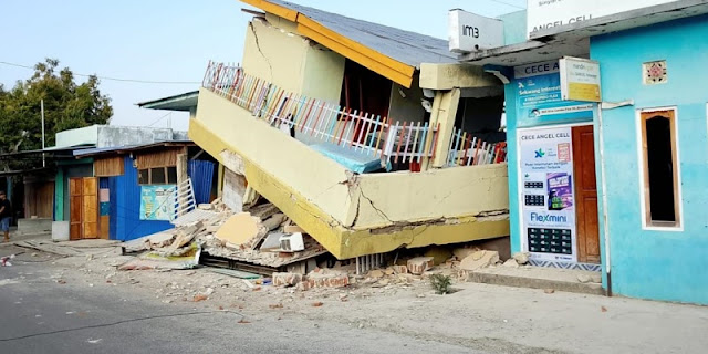 Gempa NTT M7,7: 47 Tewas, 914 Rumah Rusak Berat, dan Ratusan Fasilitas Umum Hancur