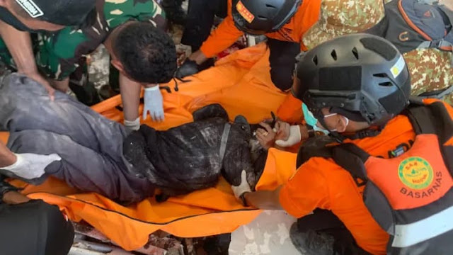 Gempa NTT Hari Ini: Korban Jiwa Capai 51 Orang, 914 Bangunan Rusak dan 33 Titik Longsor