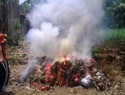 Ketua RT di Pamulang Jadi Tersangka Usai Tegur Warga Bakar Sampah: Kronologi Lengkap Hingga Berujung Penahanan