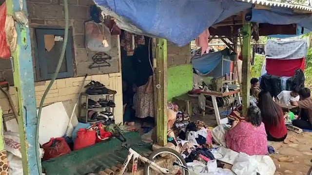 Klarifikasi Fakta Susanah Cileungsi: Bukan Pengupas Bawang Rp700 Ribu, Tapi Penjahit Kain Majun yang Viral di Pidato Prabowo