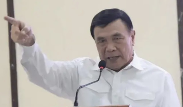 Menko Polkam Tegas: Simbol Negara Wajib Dihormati, Pelaku Perusakan Garuda Pancasila dan Kericuhan Demo Papua Diproses Hukum