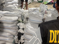 IPW: Polisi Diadang Oknum TNI Saat Gerebek Gudang Timah Ilegal 28 Ton di Belitung Timur