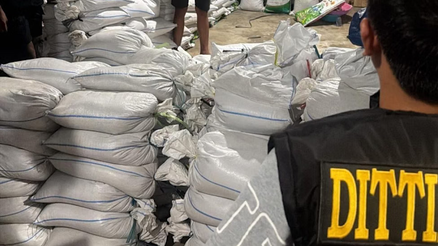 IPW: Polisi Diadang Oknum TNI Saat Gerebek Gudang Timah Ilegal 28 Ton di Belitung Timur