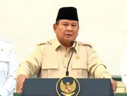 Prabowo Bongkar 1.074 BUMN: KPK Tunggu Langkah Konkret Pengadilan Ad Hoc
