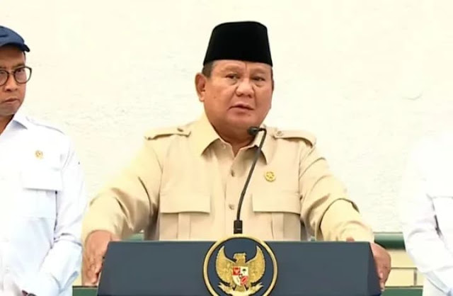 Prabowo Bongkar 1.074 BUMN: KPK Tunggu Langkah Konkret Pengadilan Ad Hoc