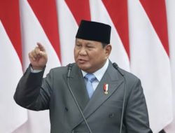 Prabowo Disabotase Tim Internal? Data Pidato Kenegaraan Salah, ProDem: Ada Pengkhianat Ingin Jatuhkan Presiden