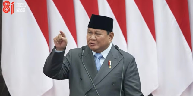 Prabowo Disabotase Tim Internal? Data Pidato Kenegaraan Salah, ProDem: Ada Pengkhianat Ingin Jatuhkan Presiden