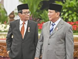 Mahfud MD Bongkar Kisah di Balik Penyelamatan Pemilu 2009: Saat MK Berani Ambil Keputusan di Tengah Ancaman Boikot