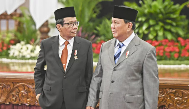 Mahfud MD Bongkar Kisah di Balik Penyelamatan Pemilu 2009: Saat MK Berani Ambil Keputusan di Tengah Ancaman Boikot