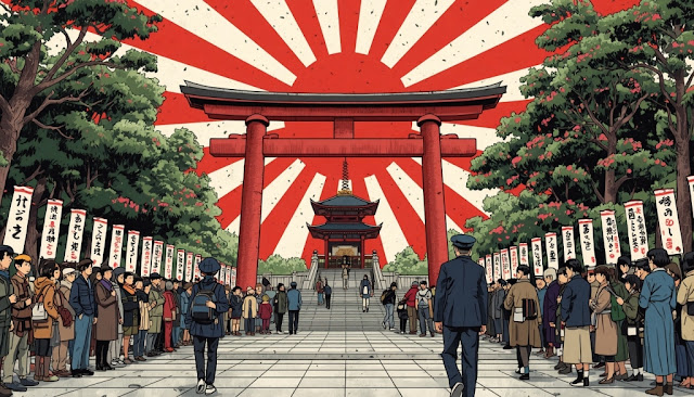 Jepang Kembali Memicu Kemarahan Asia: Kontroversi Kuil Yasukuni, Revisionisme Sejarah, dan Ancaman Remiliterisasi 2026