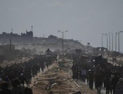 Menteri Israel Ben Gvir Serukan Gaza Dikosongkan Permanen dan Minta Militer Bunuh 30-40 Warga Setiap Malam