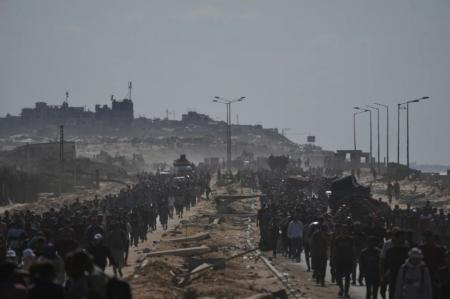 Menteri Israel Ben Gvir Serukan Gaza Dikosongkan Permanen dan Minta Militer Bunuh 30-40 Warga Setiap Malam