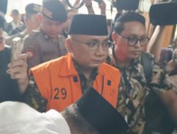 Sidang Eksepsi Gus Yaqut Hari Ini: Bantahan Dakwaan Korupsi Kuota Haji Rp622 Miliar