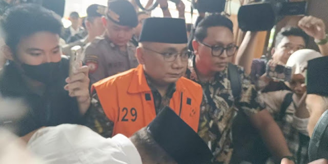Sidang Eksepsi Gus Yaqut Hari Ini: Bantahan Dakwaan Korupsi Kuota Haji Rp622 Miliar