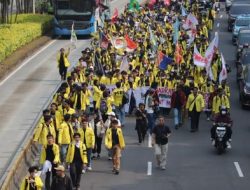 8 Tuntutan BEM UI di Bundaran HI: Desakan Mahasiswa untuk Pemerintah