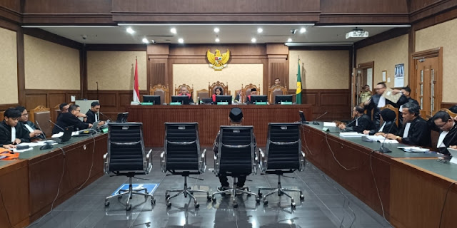 Gus Yaqut Sakit saat Sidang Eksepsi Korupsi Kuota Haji Rp622 M, Tetap Kuat Hadapi Persidangan