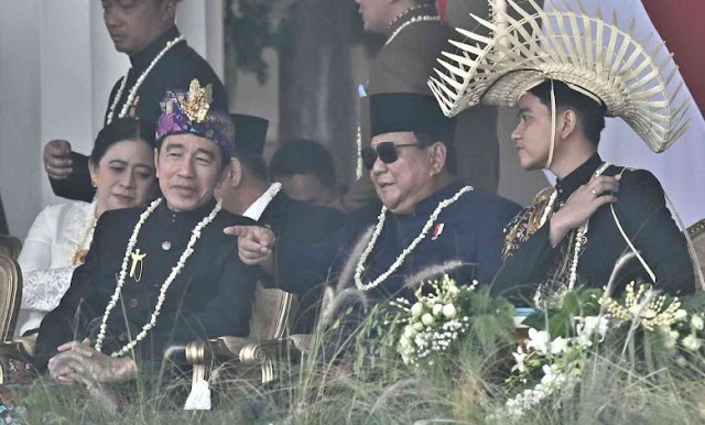 Jokowi Siapkan Skenario Plan B: Gibran Maju Lawan Prabowo di Pilpres 2029 Jika Tak Didampingi Lagi