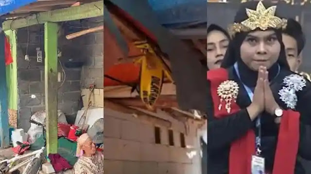 Rumah Susanah Dipasang Garis Polisi: Ketua RT Ungkap Alasan Sebenarnya di Balik Viral Klaim Prabowo