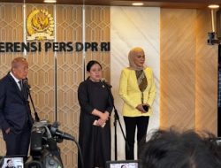 Presiden Prabowo Usulkan M. Sarjito Jadi Kepala Eksekutif Pengawas Bursa Mineral OJK, Puan: Segera Diproses Komisi XI