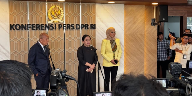 Presiden Prabowo Usulkan M. Sarjito Jadi Kepala Eksekutif Pengawas Bursa Mineral OJK, Puan: Segera Diproses Komisi XI
