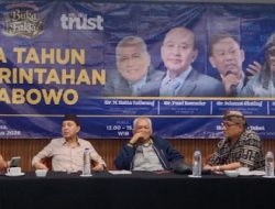 Prabowo Diminta Waspadai Kedekatan dengan Jokowi: Strategi Matang dan Evaluasi Elite Pemerintahan Dinilai Krusial